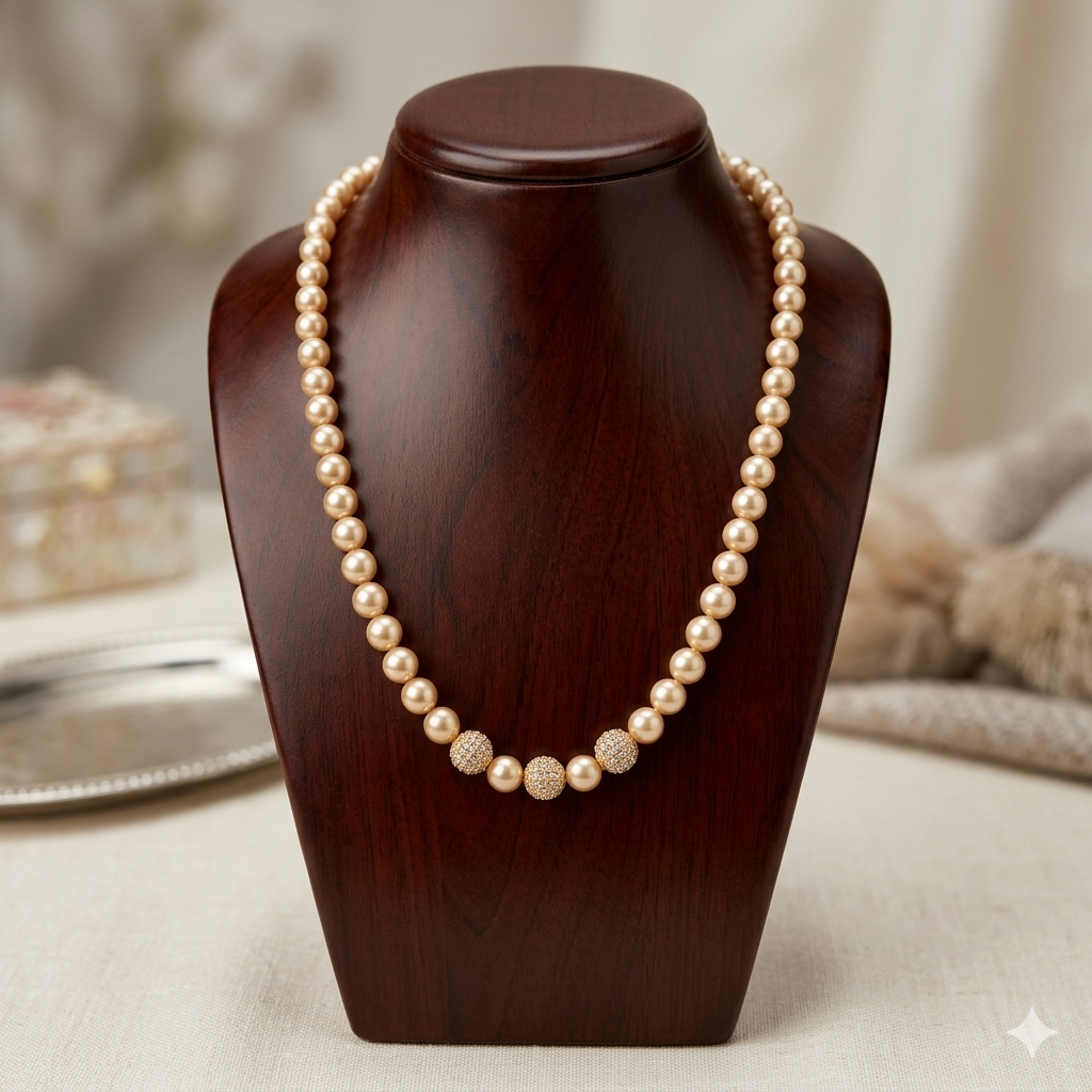 Pearl Necklace