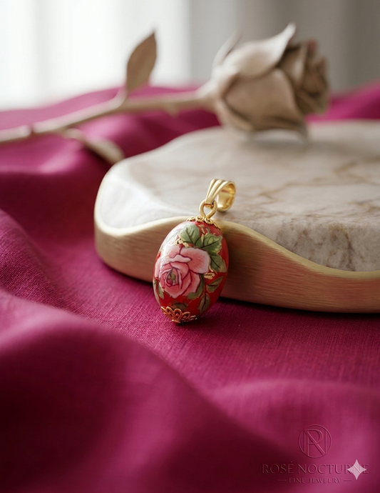 Japanese Beads Pendants
