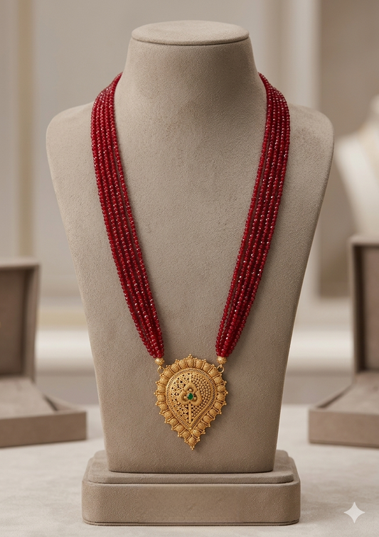 Customed hydro Beads Necklace