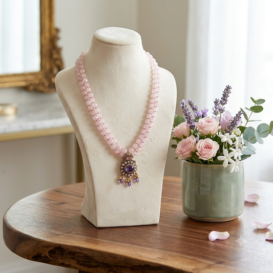 Victorian Pendant Necklace