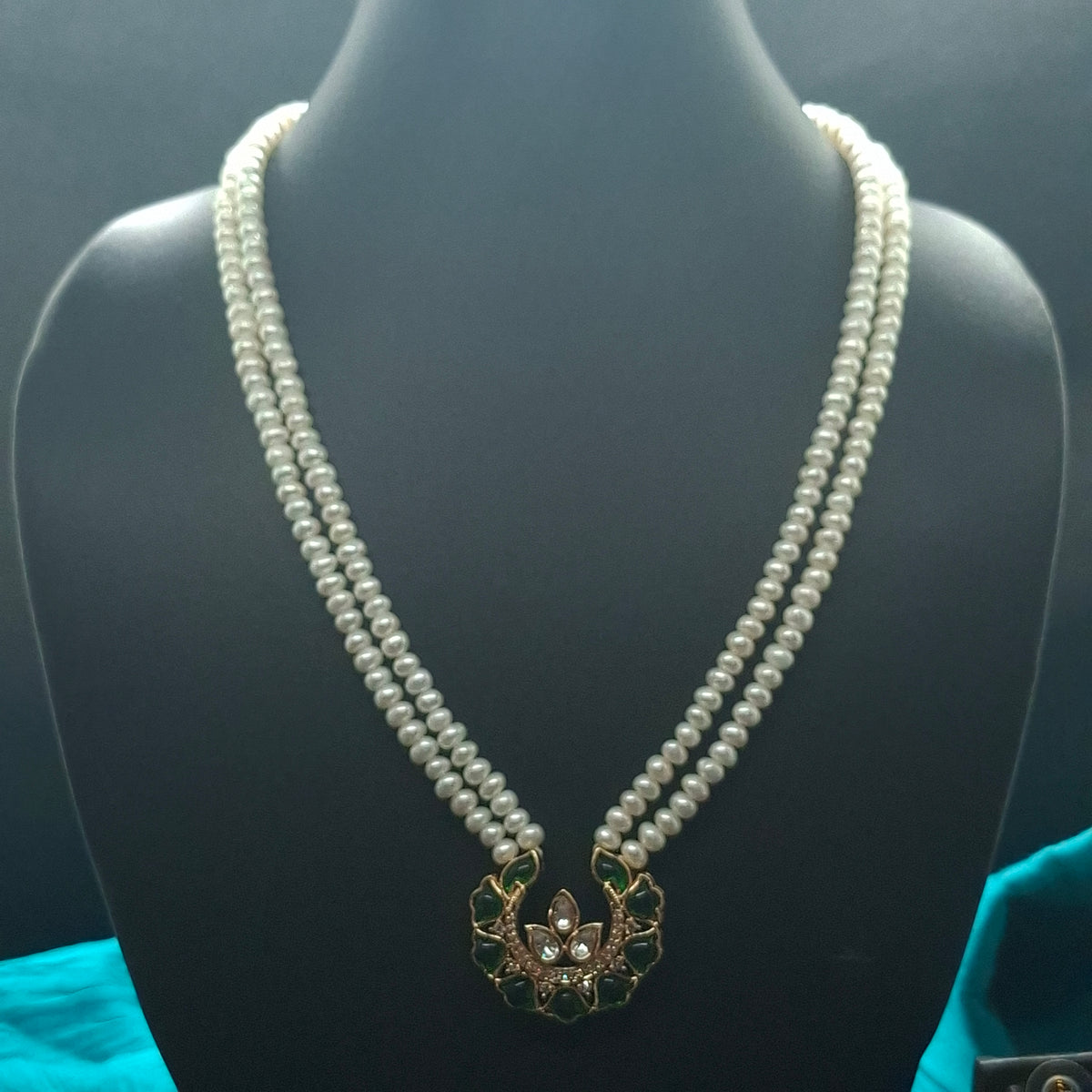Customised Pearl Necklace