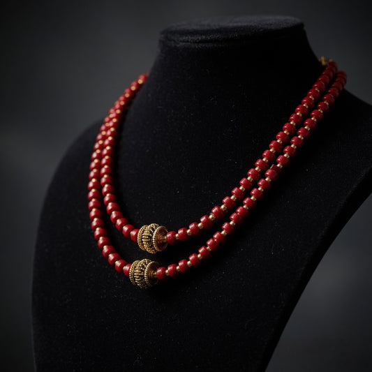 Coral Necklace